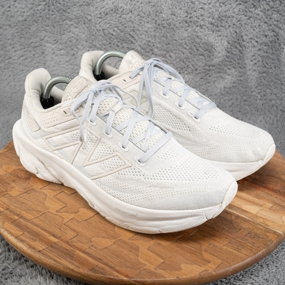 Size 11.5 - New Balance Fresh Foam X 1080v13 White Silver Women's Shoes W1080W13